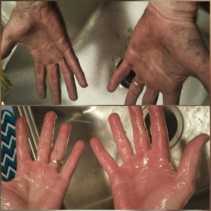 Mechanic’s Bar Soap | Grease Monkey – Heavy-Duty Scrub for Hardworking Hands