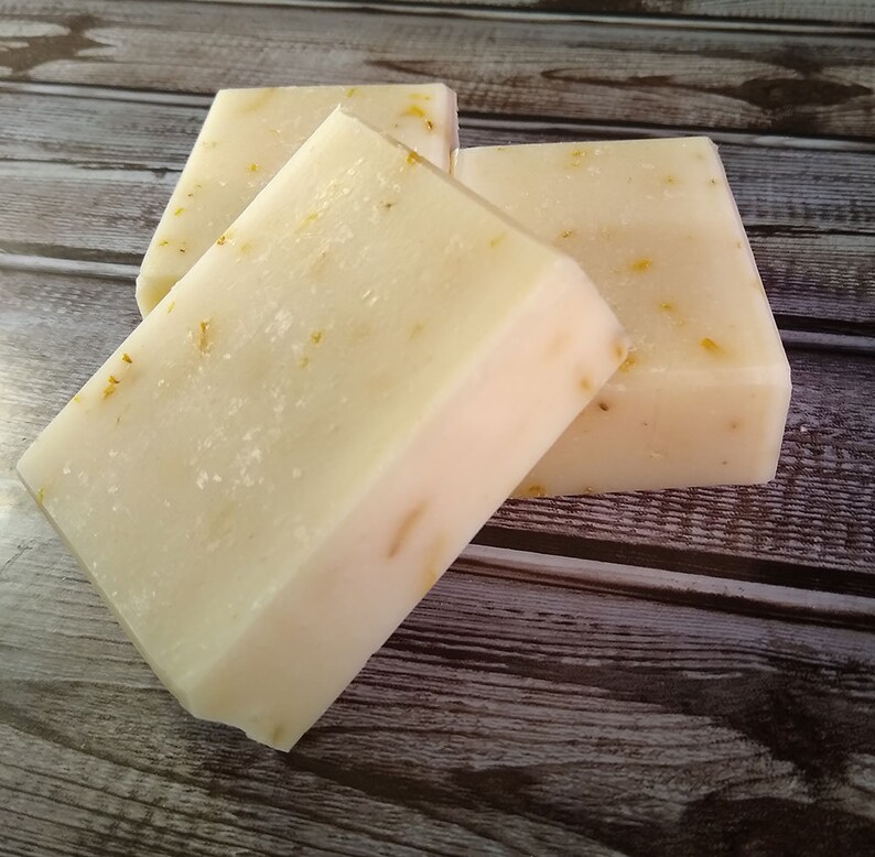 Eczema Soap for Face and Body Vegan Soap Natural Dermatitis Etsy