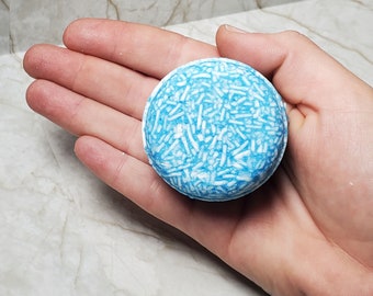 Zero-Waste Shampoo Bar – Plastic-Free, Vegan, Sulfate-Free, Travel-Friendly