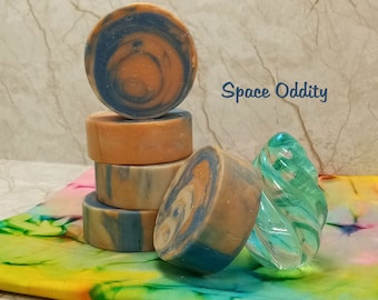 Space Oddity Handmade Bar Soap
