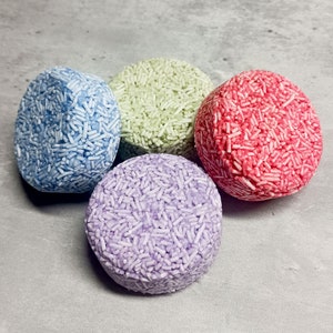 Zero-Waste Shampoo Bar – Plastic-Free, Vegan, Sulfate-Free, Travel-Friendly