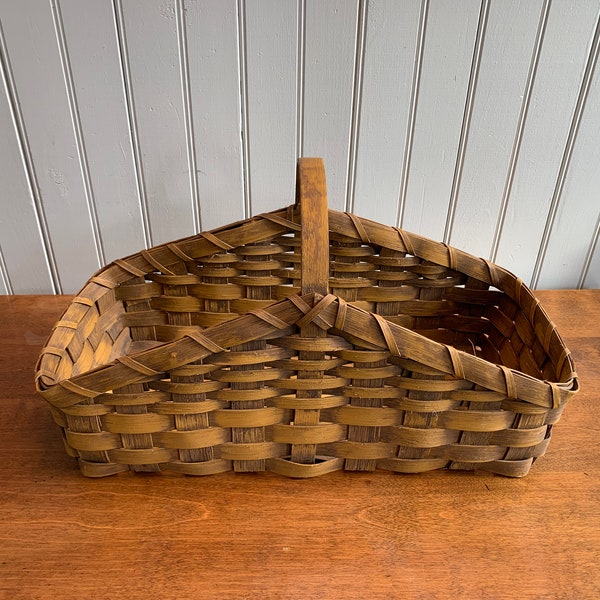 Primitive Basket Etsy