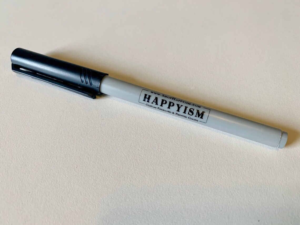 Blank acrylic dry erase writing board pretty acrylic wall Etsy