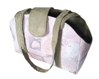 La Belle Compagne Pet Purse Carrier
