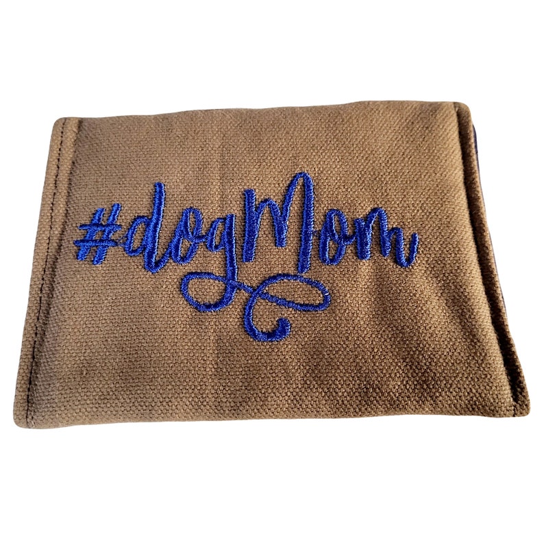 Rescue and Foster Miniwallets Etsy