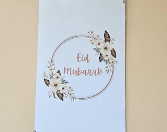 Eid money envelope, Eid money holder for kids,