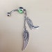 Cowboy Boot Belly Ring Angel Wing Belly Ring Country Belly Ring Angel Wing Cowboy Boot Wings Girl Country Belly Ring Western Naval Boho