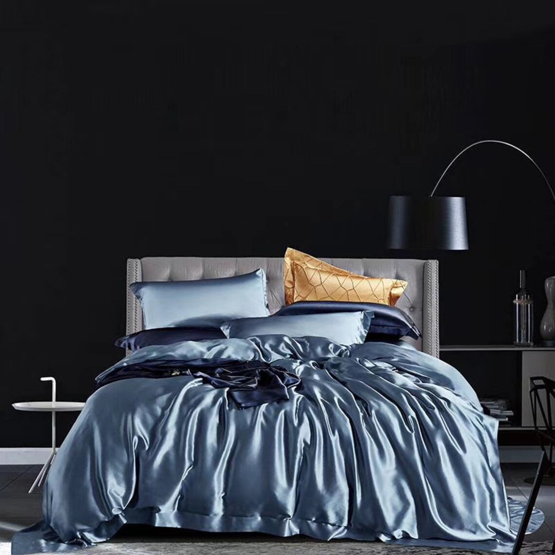 25mm 100 Pure Silk Handmade Mulberry Silk Duvet Cover in Etsy