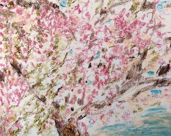 Cherry Blossom boom des levens