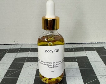 Body Oil