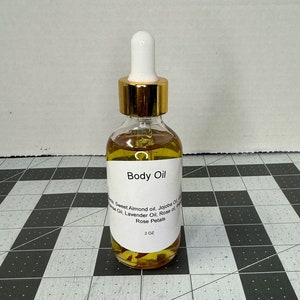 Body Oil