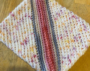 Handmade pot holder