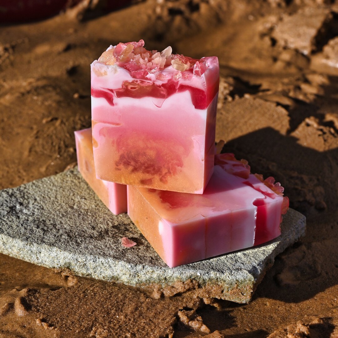 UK Handmade Bar Soap All Natural,shea Cocoa Butter Soap,pure Vegan