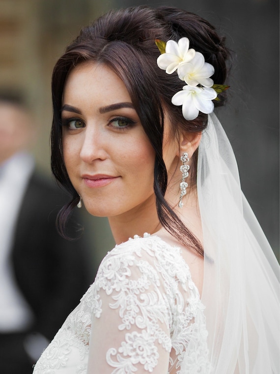 Light and Flowy Beach Wedding Dress