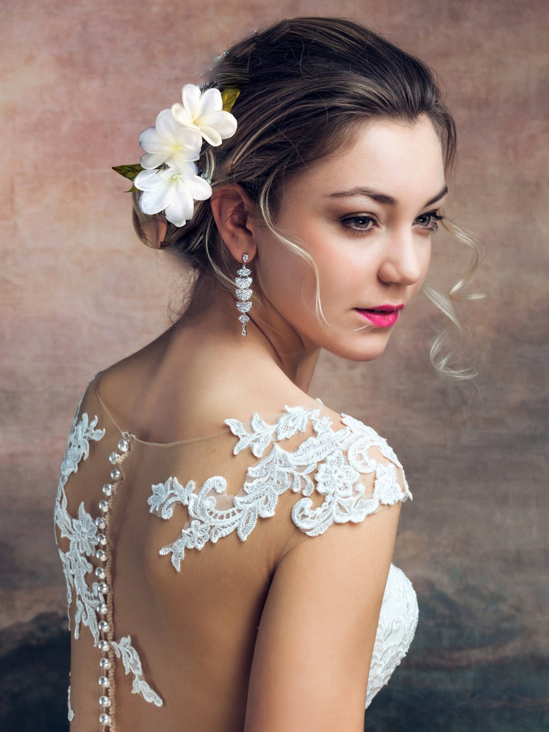 Coiffes de Mariage | White One