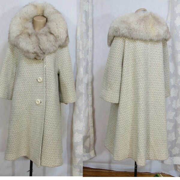 Reserved for Julie swing coat