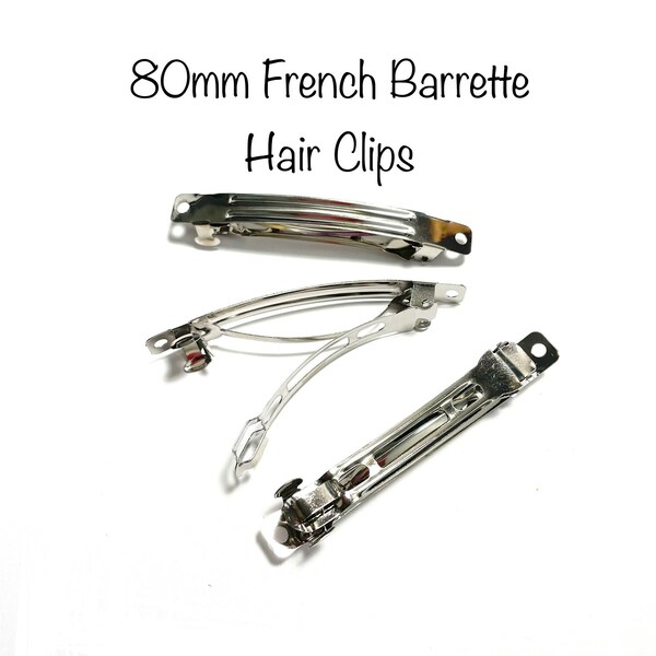 French Barrette Etsy