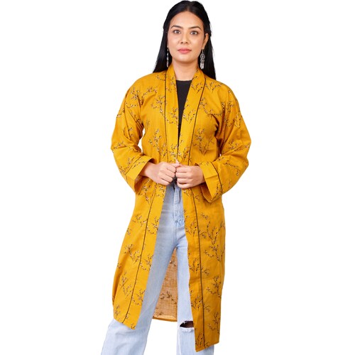 robe resort wear