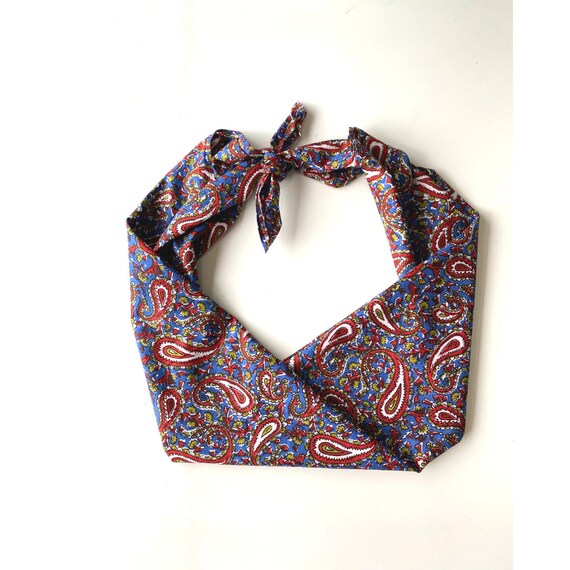 42x42 red bandana cheap