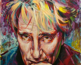 Rod Stewart,Rock n Roll,Pop Music,Sexy,Maggie May,