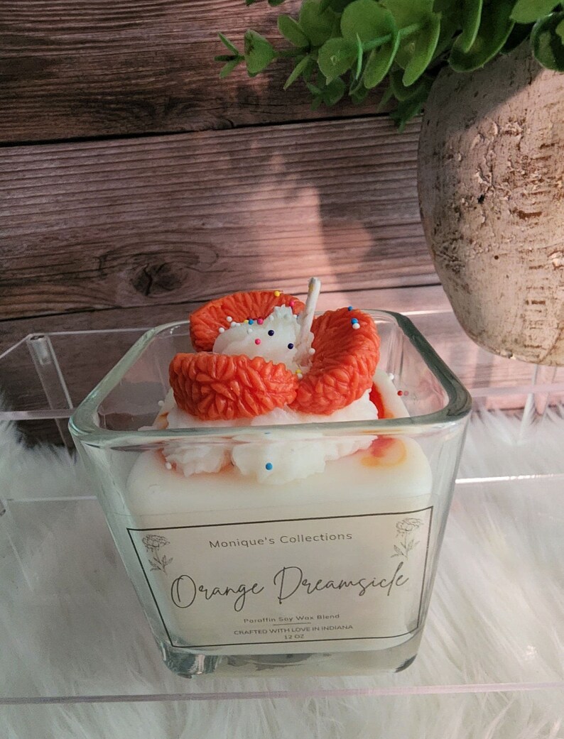 Gourmet Candles Etsy