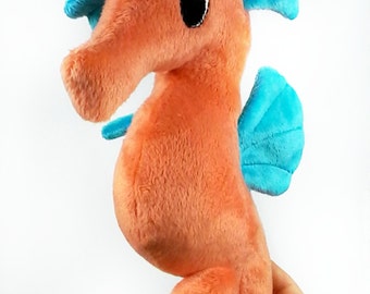 Seahorse Sewing Pattern