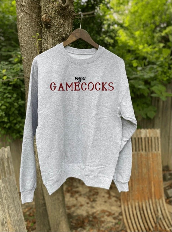 south carolina gamecocks sweatshirt