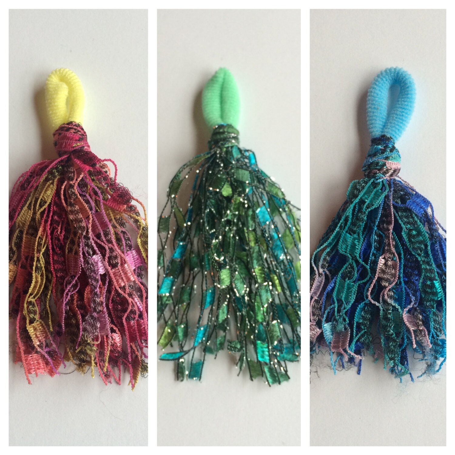 Toddler Ponytail Holder Fine Hair Ponytail Holder Elastics Etsy