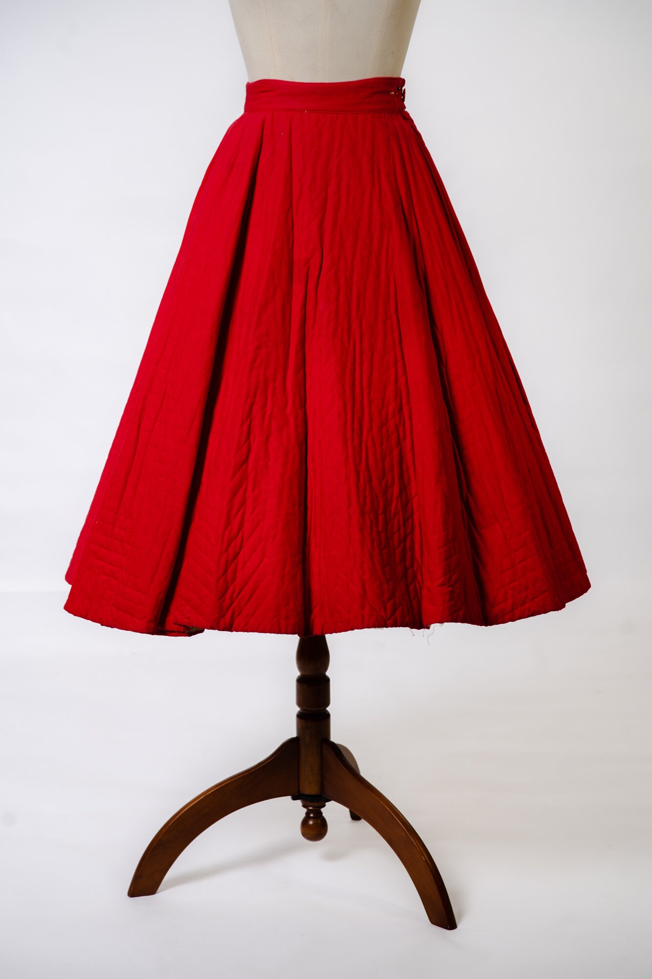 Pretty Petticoats | Quilt Museum Workshops are a hoot!