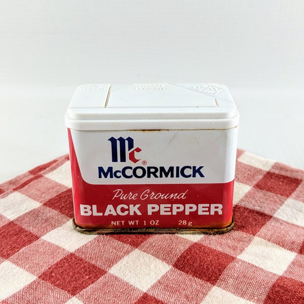 Mccormick Spice Jars - Etsy