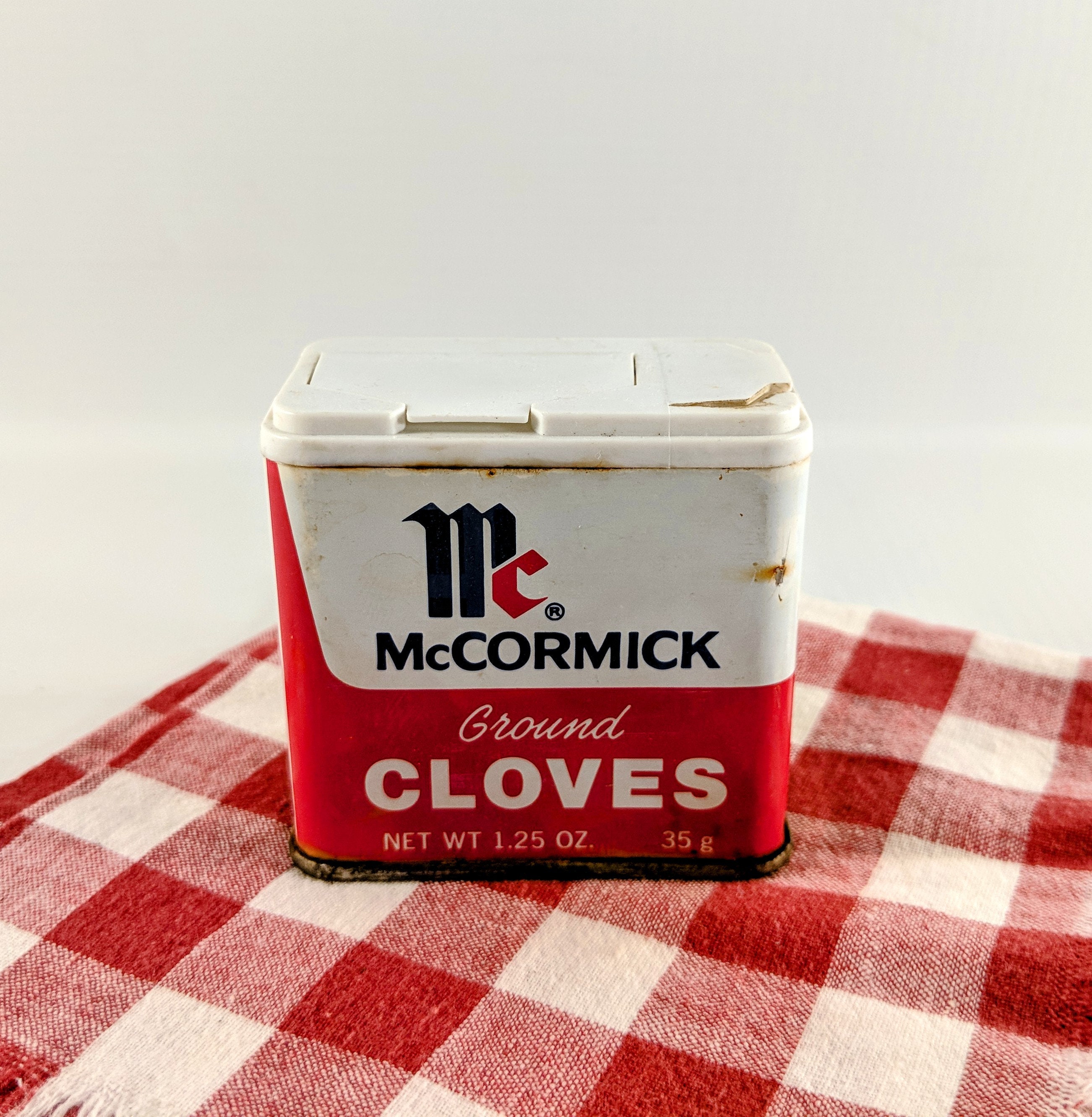 Mccormick Spice Costume - Etsy