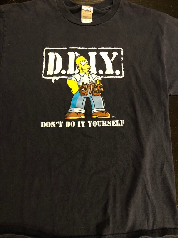 Do it yourself best sale shirt