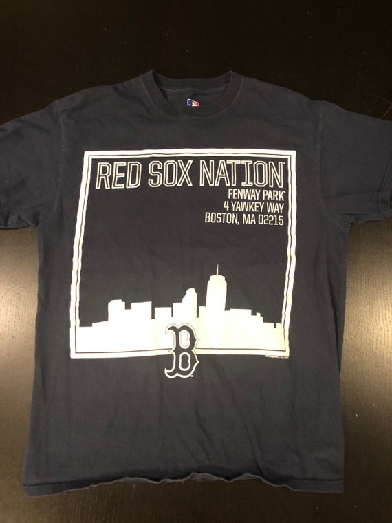 make your own red sox shirt