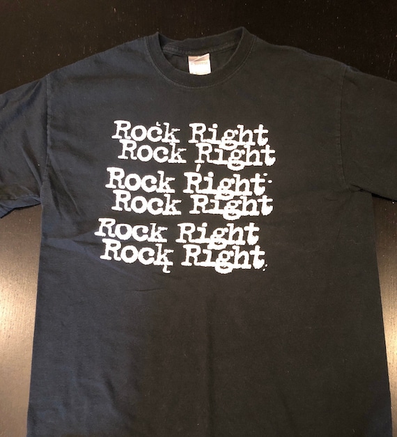Ralphs House Of Tone Rock Right Academy Cheap Trick Font T Etsy