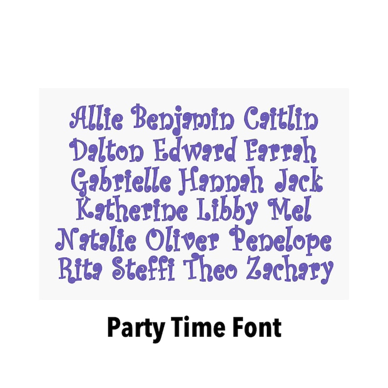 Personalized Kids Tote Bag Monogram Kids Gifts Canvas Bags Baby and Kids Monogrammed Bags Zipper Closure Options - Various Sizes and Colors Bild 18