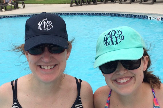 embroidered baseball caps etsy