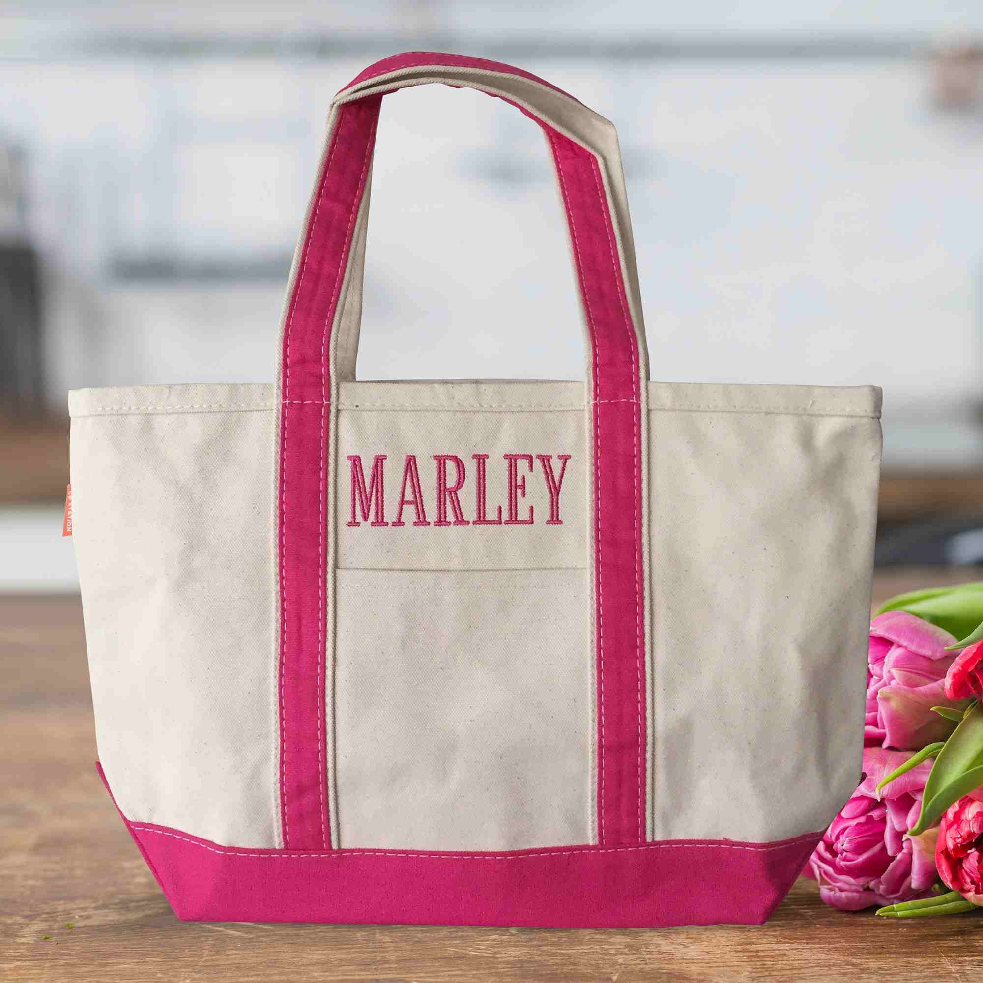 Personalized Bridesmaid Gift Canvas Tote Bag Gift for Women | Etsy