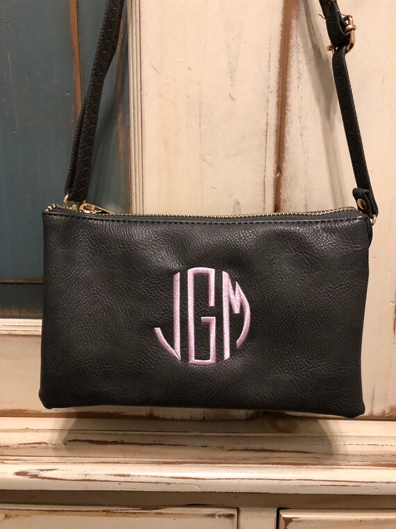 soft leather crossbody purses