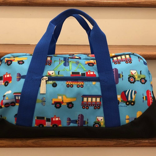 Christmas Gifts Kids Personalized Childrens Travel Bag Etsy