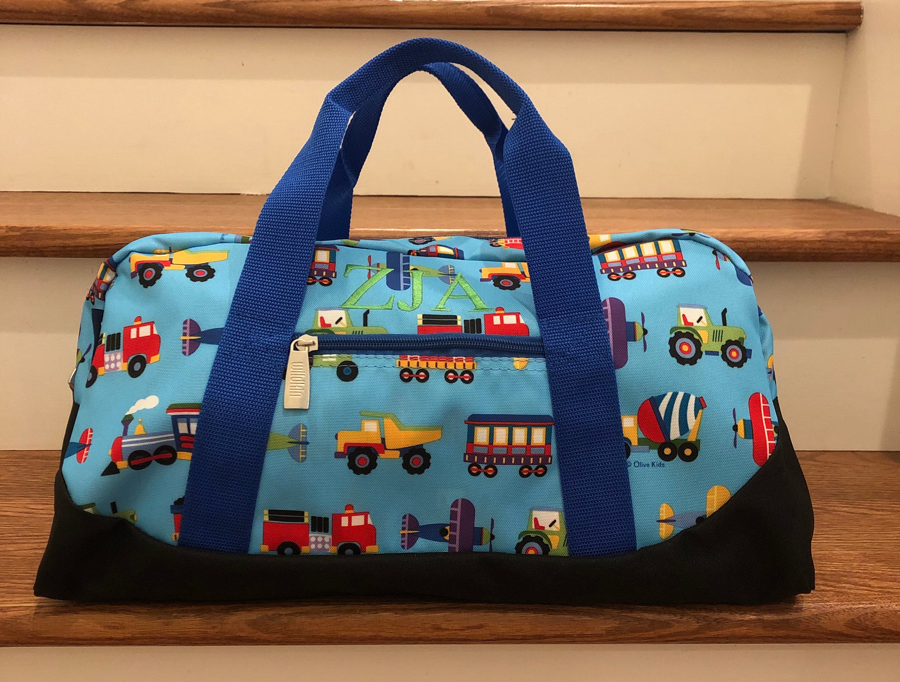 boys overnight bag