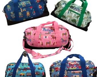 overnight duffel bag