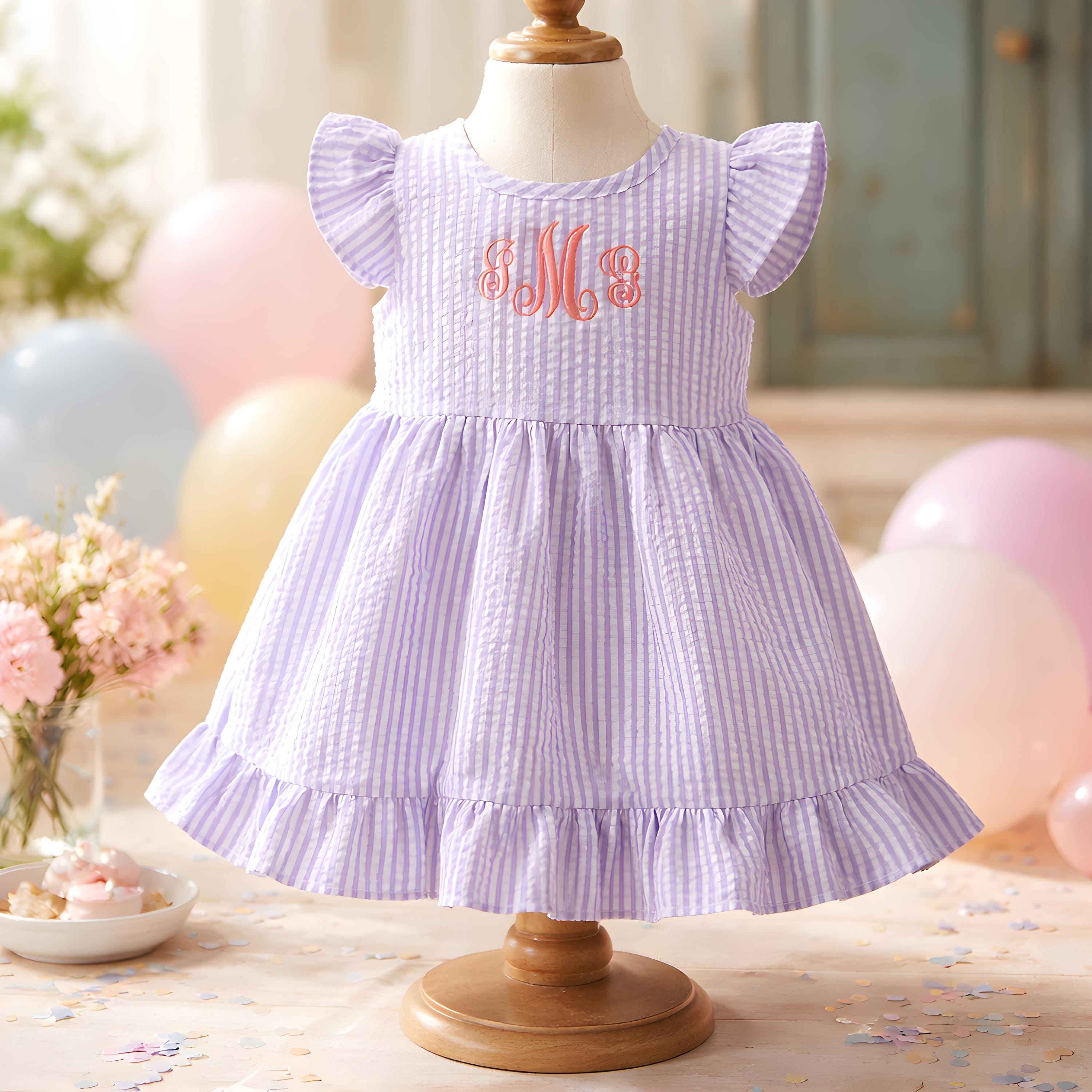Preppy Party Dress - Etsy