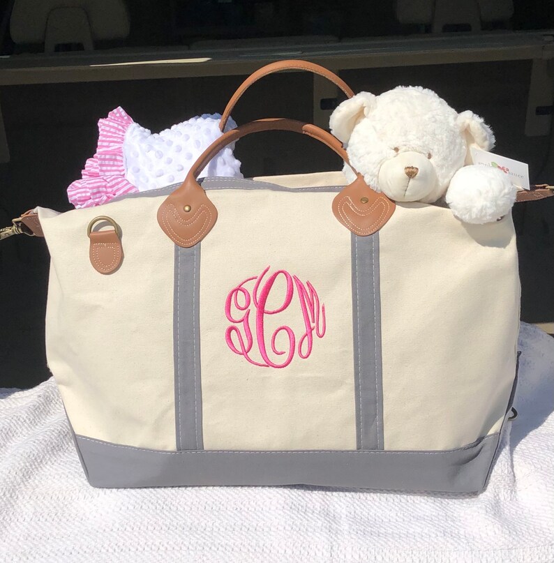 Oversized Carry on Weekender Bag Extra Large Carry on Travel Etsy