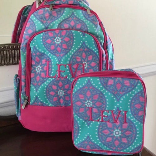 cheap monogrammed backpacks