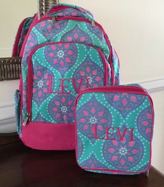 etsy personalized backpack