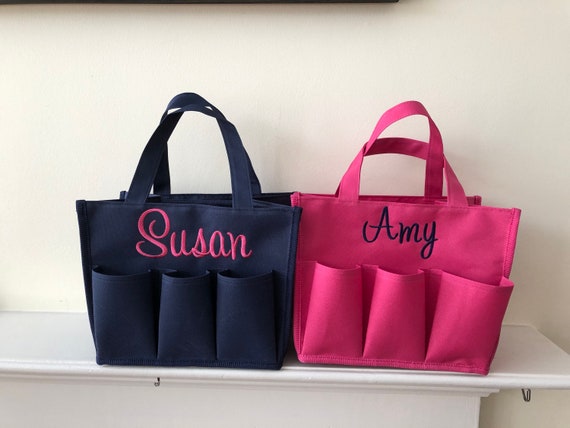 Color Canvas Fabric Garden Tool Bag Mother S Day Gift Color Canvas Fabric Garden Tool Bag, Canvas Garden Tool Bag