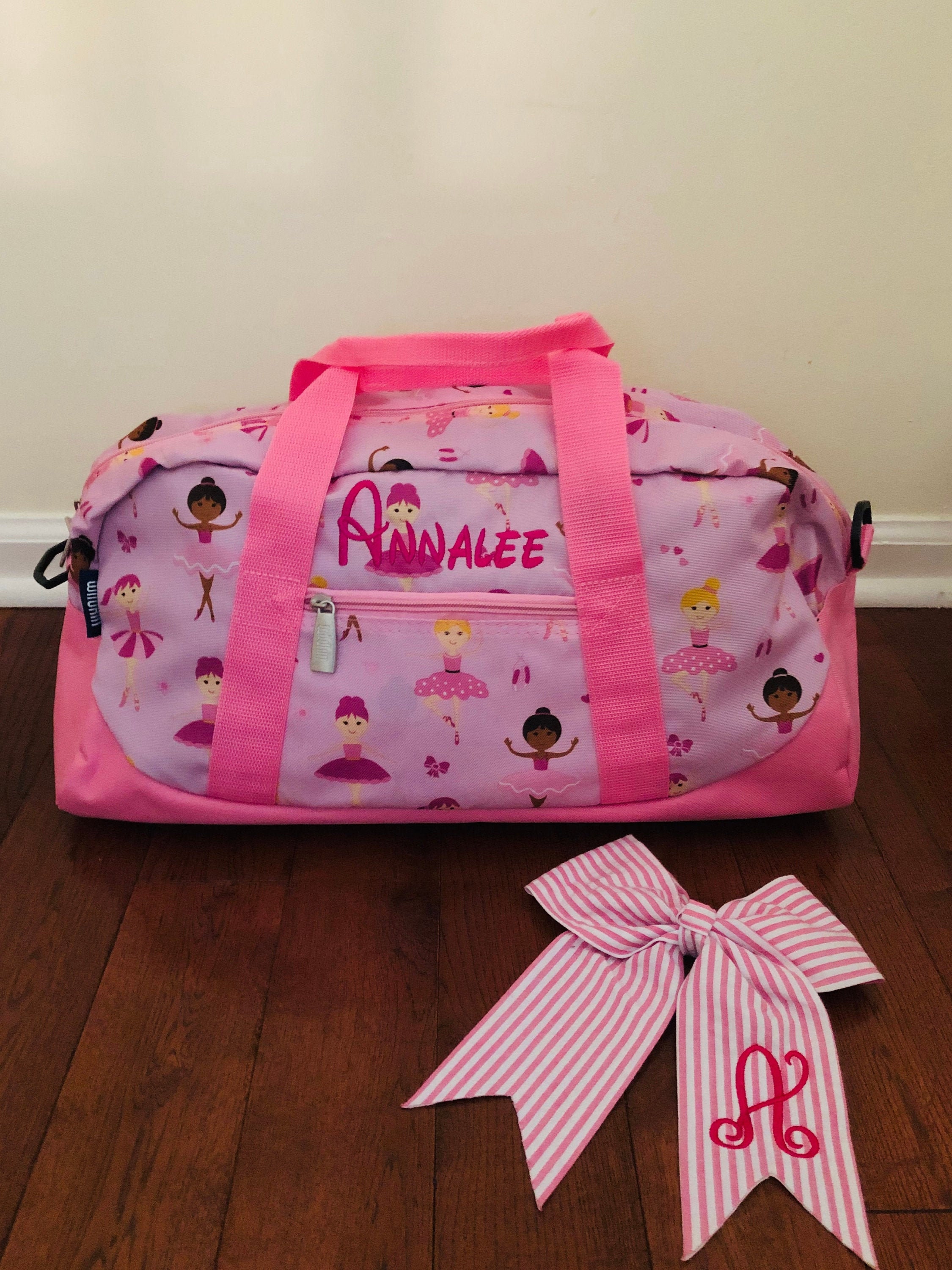 Travel Bags for Babies Toddler Girl Tote Bag Personalized Etsy