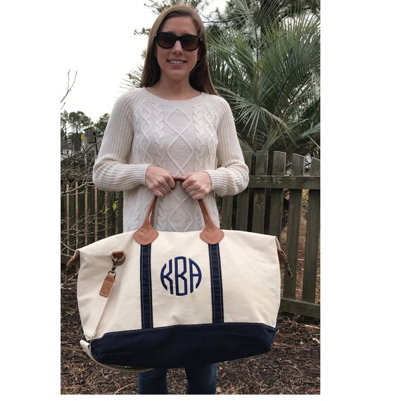 Bolsa Loop Canvas Monogram - Mujer - Bolsas de mano