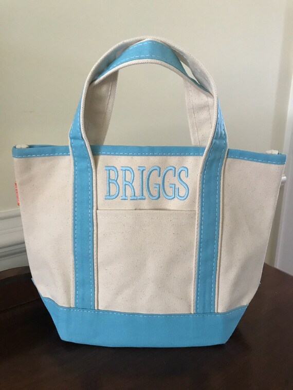 Kids School Tote Bag IUCN Water