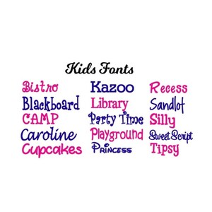 Personalized Boys Blue Canvas Tote Bag | Kids Beach, Preschool, Book Carrier image 19